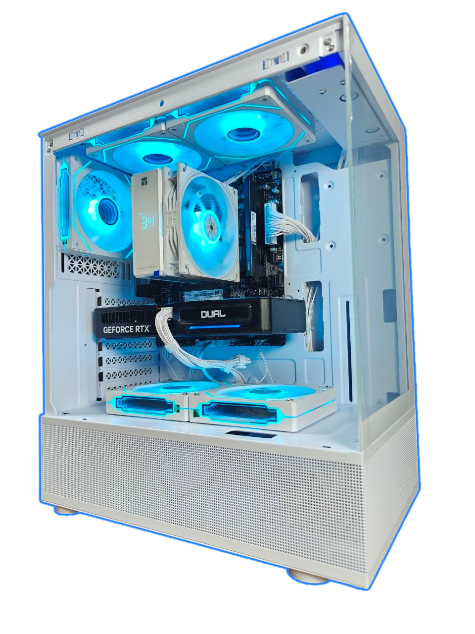 ПК Средний AMD